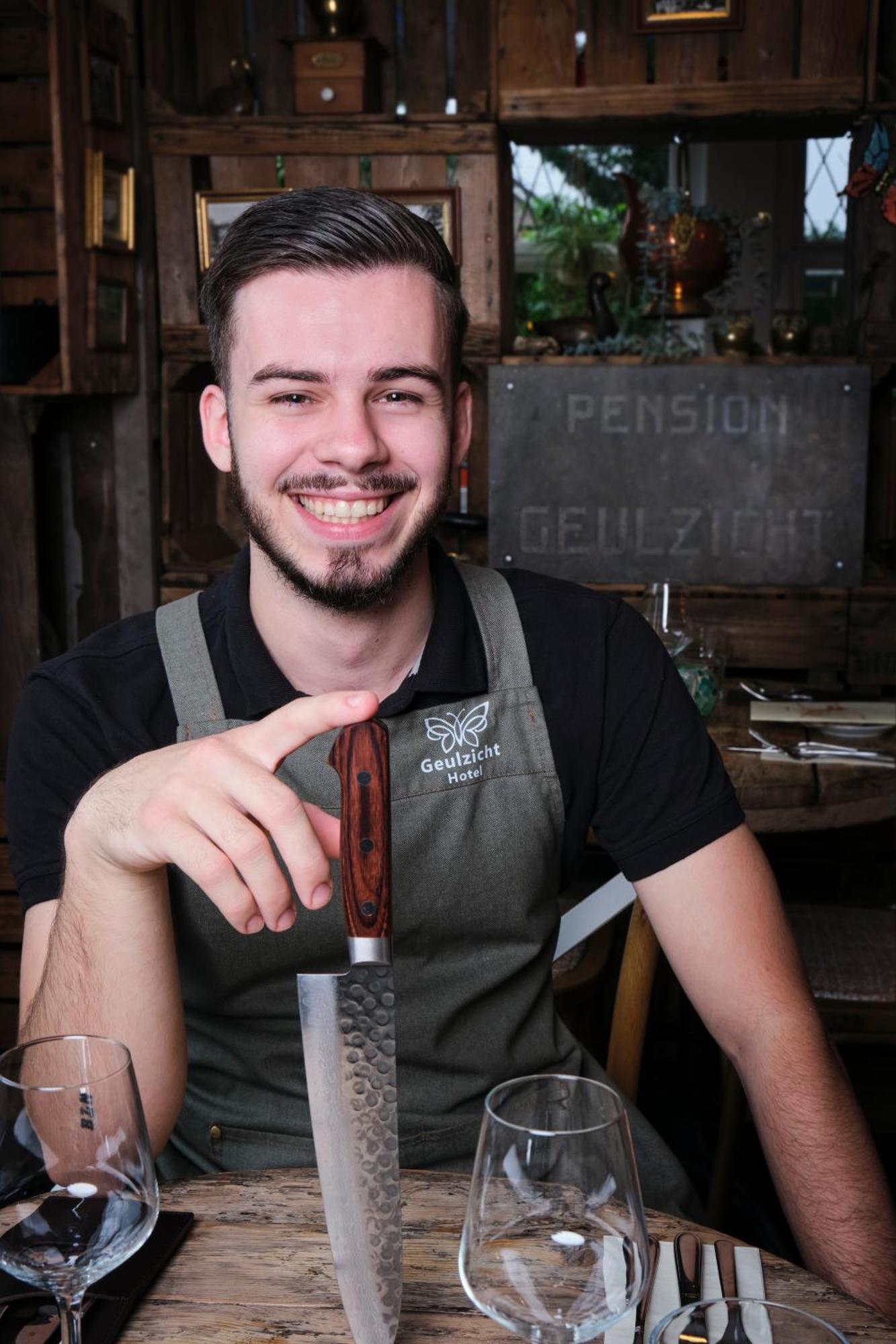 Frühstückspension Geulzicht 3*