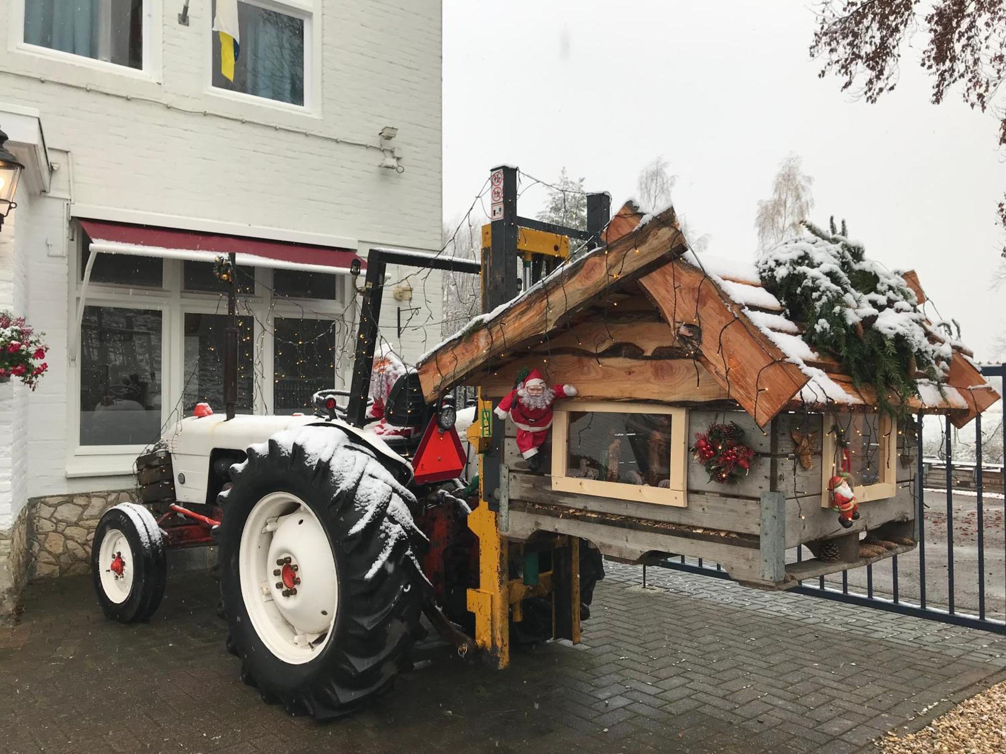 Frühstückspension Geulzicht 3*